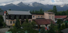 Penzion Monty Ranch